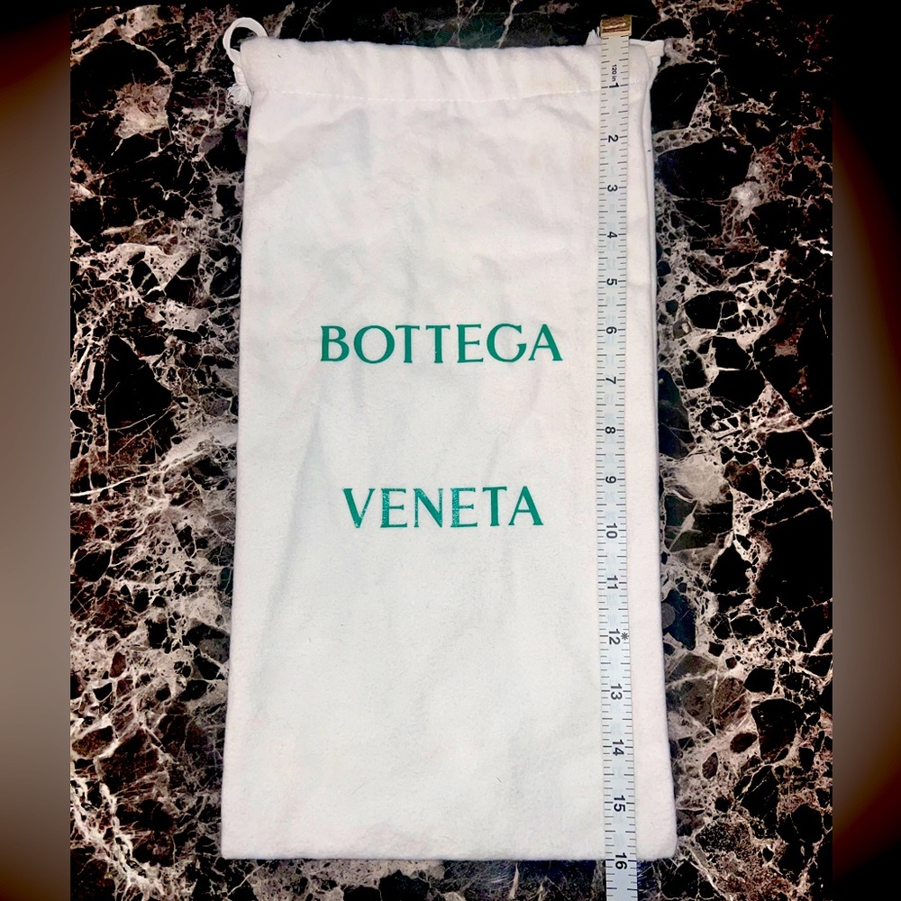 Bottega Veneta Dust Bag100% Authentic Measures 8” x 14” NWOT